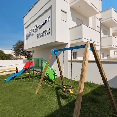Apartment Absolute Porto Cesareo